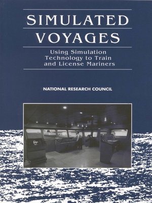 cover image of Simulated Voyages